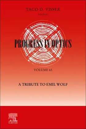 Progress in Optics: A Tribute to Emil Wolf | Buch | 978-0-12-818884-2 | sack.de