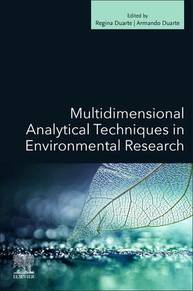 Duarte | Multidimensional Analytical Techniques in Environmental Research | Buch | 978-0-12-818896-5 | sack.de