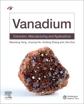 Yang / He / Zhang |  Vanadium | Buch |  Sack Fachmedien