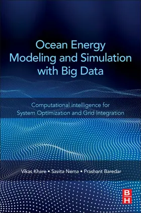 Khare / Nema / Baredar |  Ocean Energy Modeling and Simulation with Big Data | Buch |  Sack Fachmedien