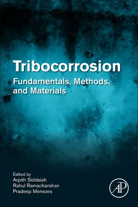 Siddaiah / Ramachandran / Menezes |  Tribocorrosion | Buch |  Sack Fachmedien