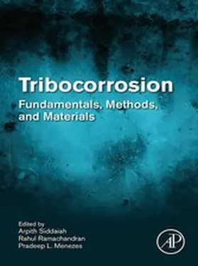 Siddaiah / Ramachandran / Menezes |  Tribocorrosion | eBook | Sack Fachmedien