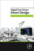 Tao / Liu / Hu |  Digital Twin Driven Smart Design | Buch |  Sack Fachmedien