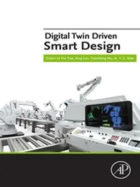 Tao / Liu / Hu | Digital Twin Driven Smart Design | E-Book | www.sack.de