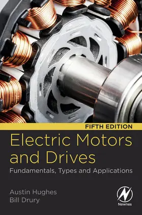 Hughes / Drury | Electric Motors and Drives | E-Book | sack.de
