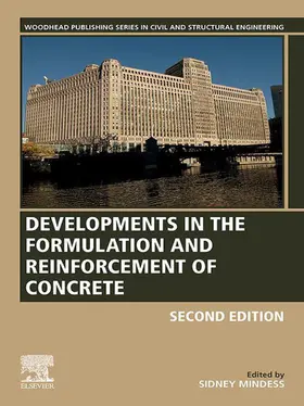 Mindess |  Developments in the Formulation and Reinforcement of Concrete | eBook | Sack Fachmedien