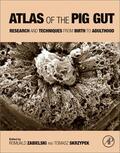 Zabielski / Skrzypek |  Atlas of the Pig Gut | Buch |  Sack Fachmedien