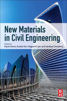 Samui / Kim / Iyer |  New Materials in Civil Engineering | Buch |  Sack Fachmedien