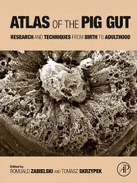 Zabielski / Skrzypek | Atlas of the Pig Gut | E-Book | www.sack.de