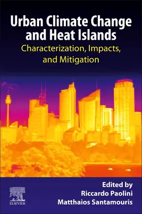 Paolini / Santamouris |  Urban Climate Change and Heat Islands | Buch |  Sack Fachmedien