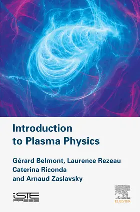 Belmont / Rezeau / Riconda | Introduction to Plasma Physics | E-Book | www.sack.de