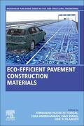 Pacheco-Torgal / Amirkhanian / Wang |  Eco-efficient Pavement Construction Materials | Buch |  Sack Fachmedien