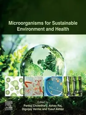 Chowdhary / Raj / Verma | Microorganisms for Sustainable Environment and Health | E-Book | sack.de