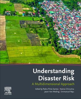 Santos / Chmutina / Von Meding |  Understanding Disaster Risk | Buch |  Sack Fachmedien