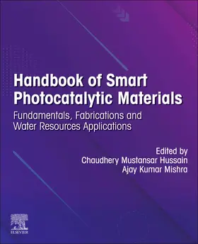 Mustansar Hussain / Mishra |  Handbook of Smart Photocatalytic Materials | Buch |  Sack Fachmedien