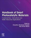 Mustansar Hussain / Mishra |  Handbook of Smart Photocatalytic Materials | Buch |  Sack Fachmedien