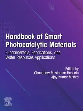 Mustansar Hussain / Mishra | Handbook of Smart Photocatalytic Materials | E-Book | sack.de
