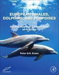 Evans |  European Whales, Dolphins, and Porpoises | Buch |  Sack Fachmedien