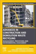 Pacheco-Torgal / Colangelo / Tuladhar |  Advances in Construction and Demolition Waste Recycling | Buch |  Sack Fachmedien