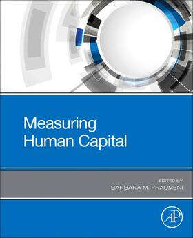 Fraumeni | Measuring Human Capital | Buch | 978-0-12-819057-9 | sack.de