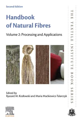 Kozlowski / Mackiewicz-Talarczyk | Handbook of Natural Fibres | E-Book | www.sack.de