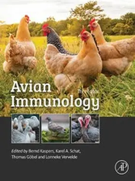 Kaspers / Schat / Göbel | Avian Immunology | E-Book | www.sack.de