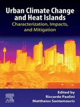 Paolini / Santamouris |  Urban Climate Change and Heat Islands | eBook | Sack Fachmedien
