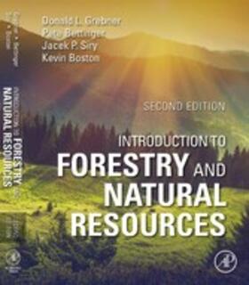 Bettinger / Boston | Introduction to Forestry and Natural Resources | E-Book | sack.de