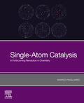 Pagliaro |  Single-Atom Catalysis | eBook | Sack Fachmedien