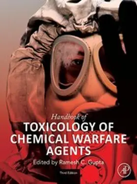 Gupta | Handbook of Toxicology of Chemical Warfare Agents | E-Book | www.sack.de