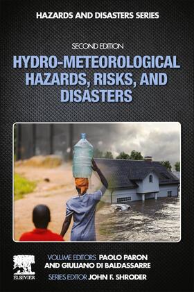 Paron / Di Baldassarre | Hydro-Meteorological Hazards, Risks, and Disasters | Buch | sack.de