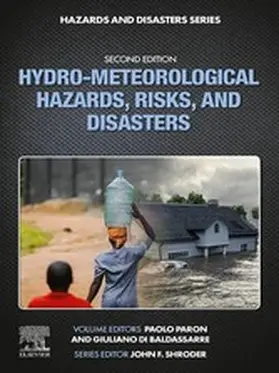 Paron / Di Baldassarre | Hydro-Meteorological Hazards, Risks, and Disasters | E-Book | www.sack.de