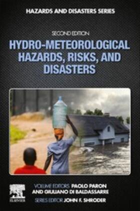 Paron | Hydro-Meteorological Hazards, Risks, and Disasters | E-Book | sack.de
