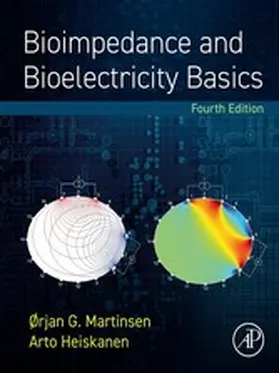 Martinsen / Heiskanen | Bioimpedance and Bioelectricity Basics | E-Book | www.sack.de