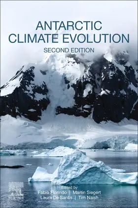 Florindo / Siegert / Santis |  Antarctic Climate Evolution | Buch |  Sack Fachmedien