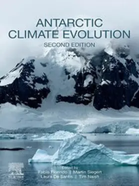 Florindo / Siegert / Santis |  Antarctic Climate Evolution | eBook | Sack Fachmedien