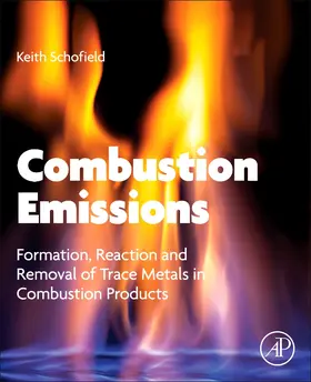Schofield | Combustion Emissions | Buch | 978-0-12-819126-2 | www.sack.de