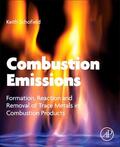 Schofield |  Combustion Emissions | Buch |  Sack Fachmedien