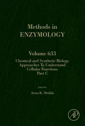  Chemical and Synthetic Biology Approaches to Understand Cellular Functions - Part C | Buch |  Sack Fachmedien