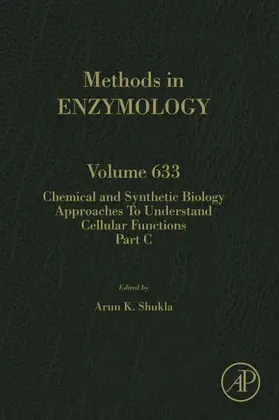 Chemical and Synthetic Biology Approaches to Understand Cellular Functions - Part C | E-Book | sack.de