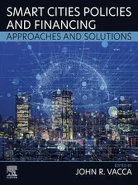 Vacca MSc and MBA | Smart Cities Policies and Financing | E-Book | www.sack.de