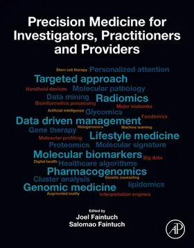 Faintuch |  Precision Medicine for Investigators, Practitioners and Providers | eBook | Sack Fachmedien