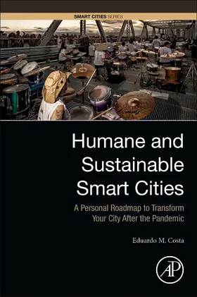 Costa | Humane and Sustainable Smart Cities | Buch | 978-0-12-819186-6 | sack.de