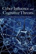 Benson / McAlaney |  Cyber Influence and Cognitive Threats | Buch |  Sack Fachmedien
