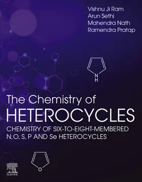 Ji Ram / Sethi / Nath |  The Chemistry of Heterocycles | eBook | Sack Fachmedien