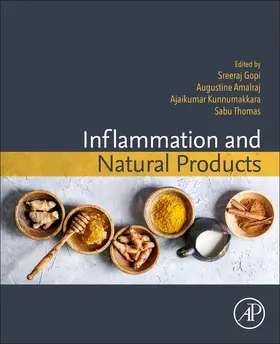 Gopi / Amalraj / Kunnumakkara | Inflammation and Natural Products | Buch | 978-0-12-819218-4 | sack.de