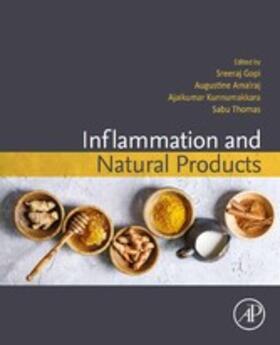 Gopi / Amalraj / Thomas |  Inflammation and Natural Products | eBook | Sack Fachmedien