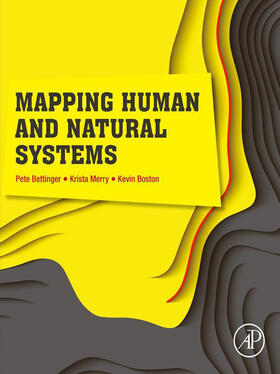 Bettinger / Merry / Boston | Mapping Human and Natural Systems | E-Book | sack.de