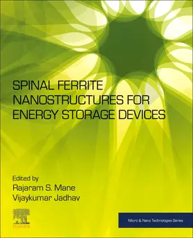 Mane / Jadhav |  Spinel Ferrite Nanostructures for Energy Storage Devices | Buch |  Sack Fachmedien