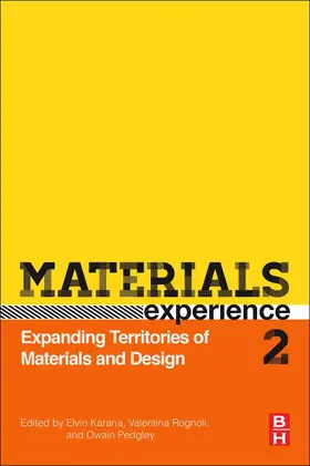 Karana / Rognoli / Pedgley |  Materials Experience 2 | Buch |  Sack Fachmedien